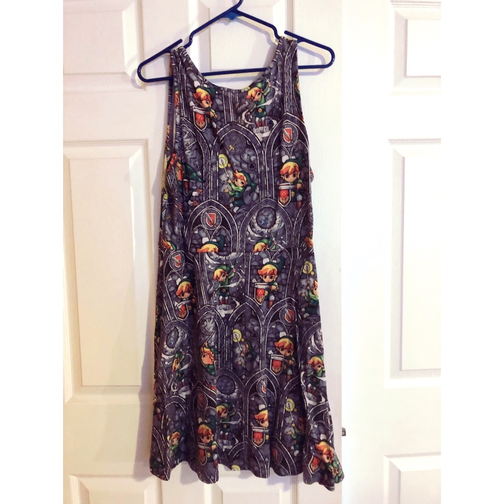 Legend of Zelda Dress